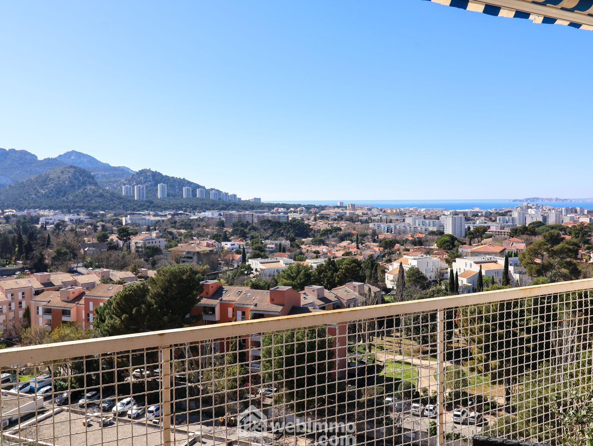 Appartement - 69.4m² - Marseille
