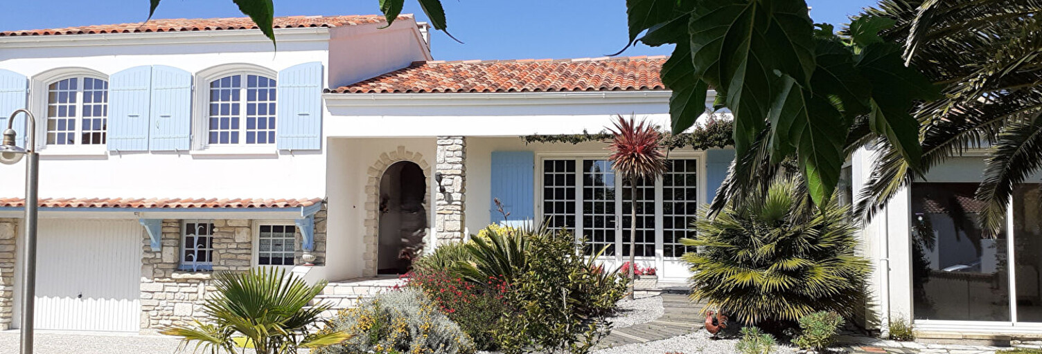 Maison 5 Pièces 179 m² à vendre à Saint-Denis-d'Oléron (17650)