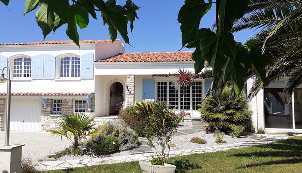 Villa / Maison 5 pièces  à vendre Saint-Denis-d'Oléron 17650