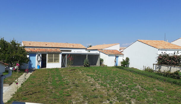 Villa / Maison 5 pièces  à vendre Saint-Denis-d'Oléron 17650