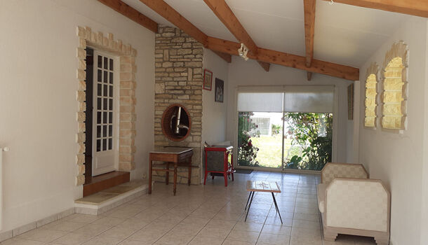 Villa / Maison 5 pièces  à vendre Saint-Denis-d'Oléron 17650