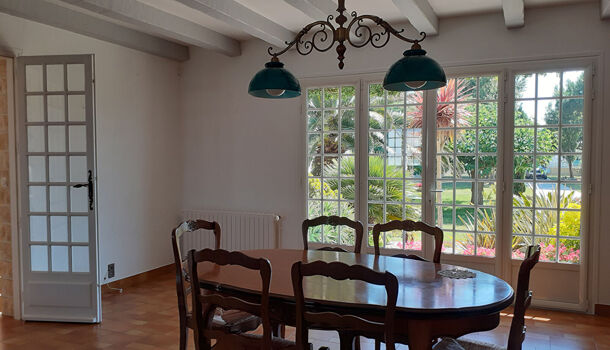 Villa / Maison 5 pièces  à vendre Saint-Denis-d'Oléron 17650