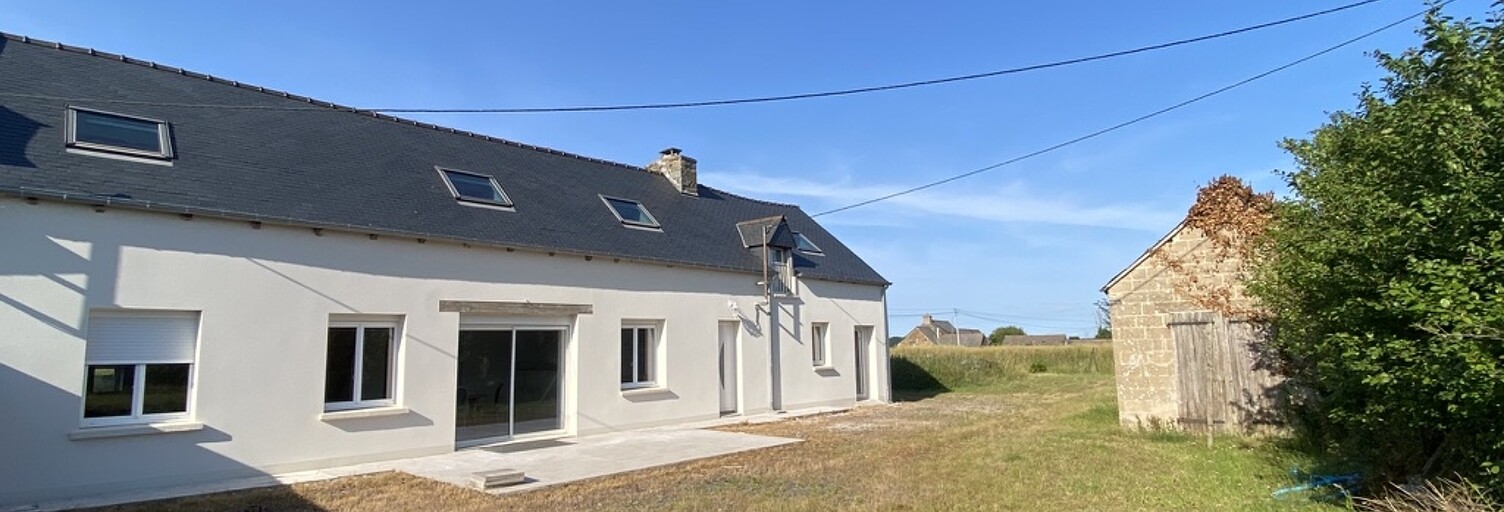 Maison 6 Pièces 187 m² à vendre à Coëtmieux (22400)