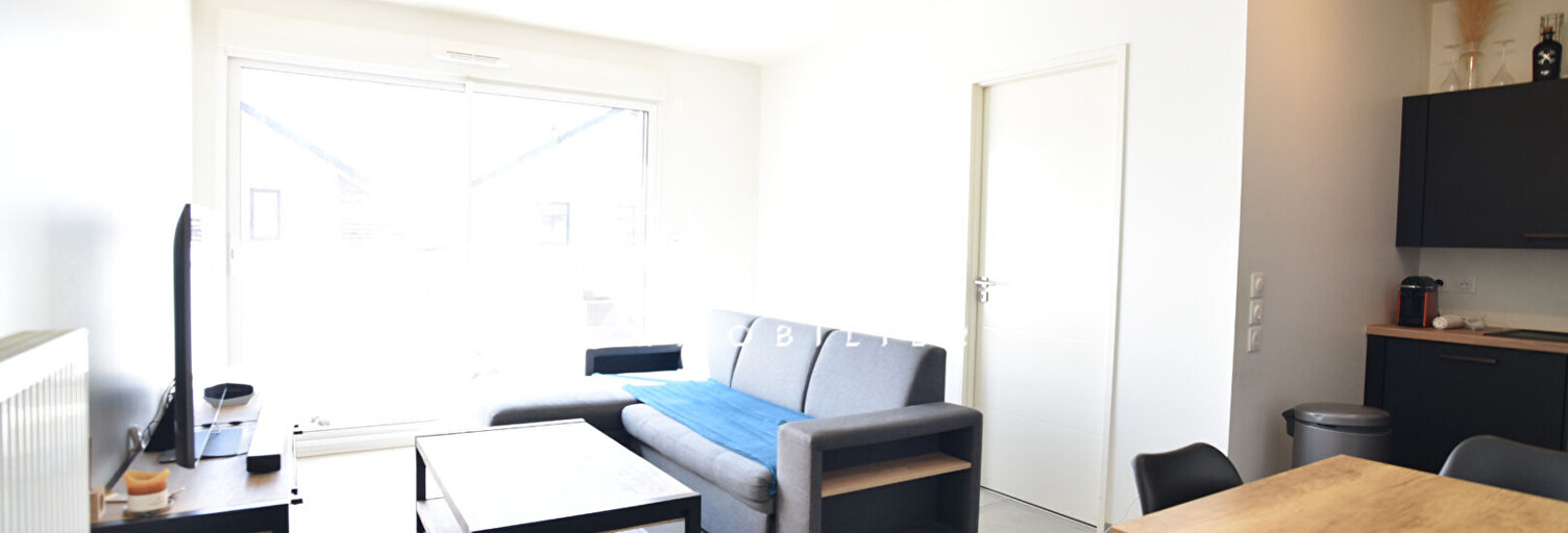 Appartement 3 Pièces 58 m² à vendre à Méry (73420)