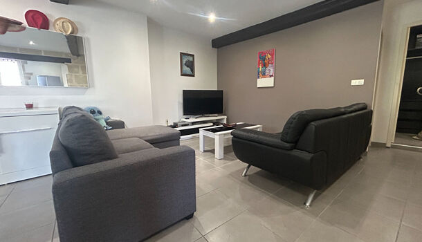 Appartement 2 pièces  à louer Vauvert 30600