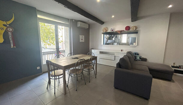 Appartement 2 pièces  à louer Vauvert 30600