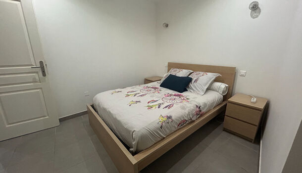 Appartement 2 pièces  à louer Vauvert 30600