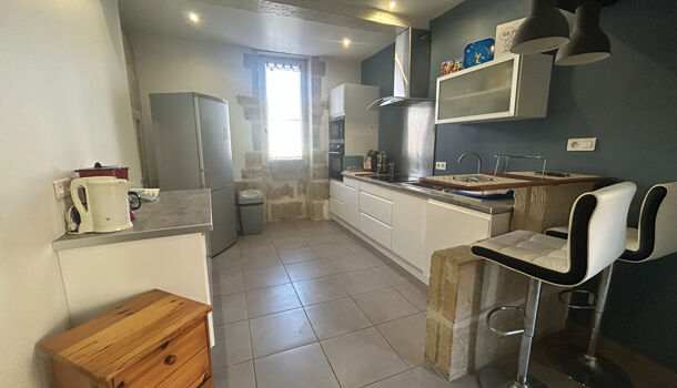 Appartement 2 pièces  à louer Vauvert 30600