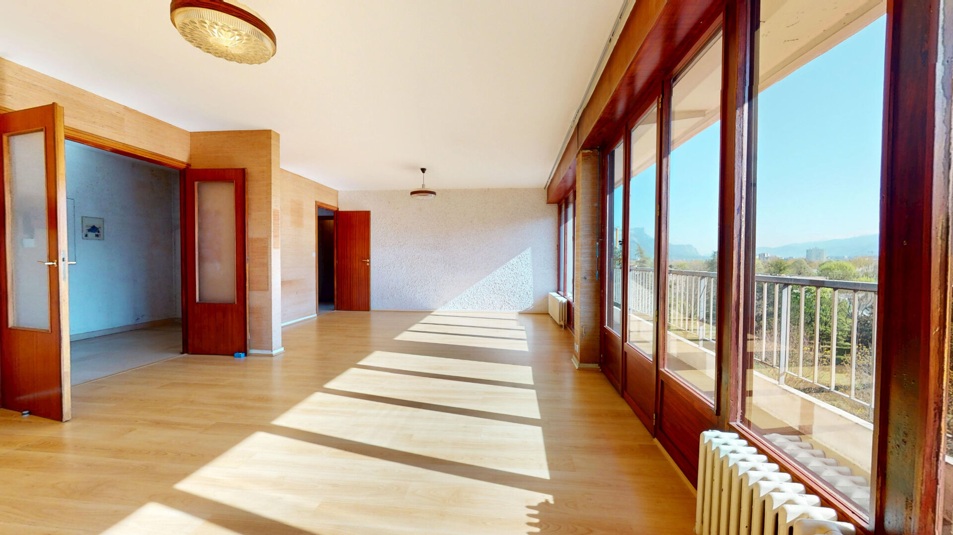 Appartement  T4 à vendre Échirolles 38130