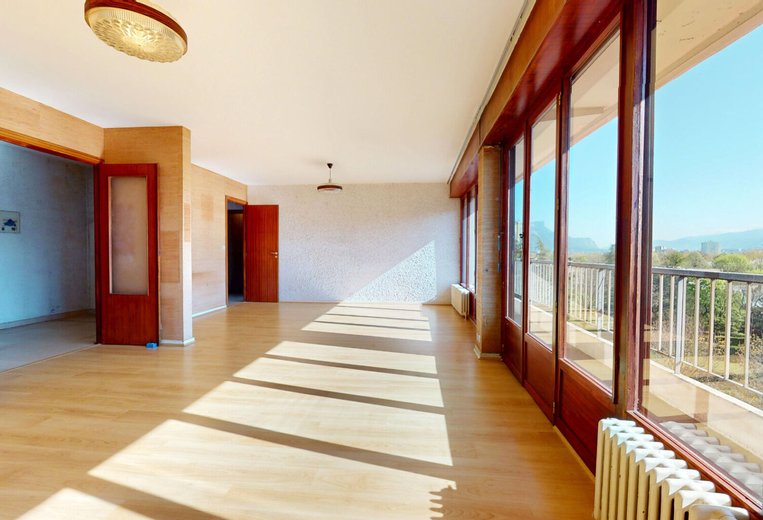 Appartement Echirolles 4 pièce(s) 113.81 m2 — photo 1