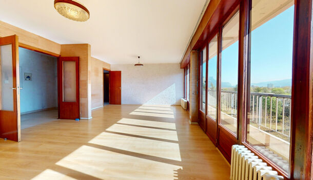 Appartement 4 pièces  à vendre Échirolles 38130