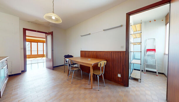 Appartement 4 pièces  à vendre Échirolles 38130