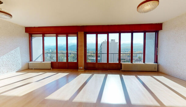 Appartement 4 pièces  à vendre Échirolles 38130
