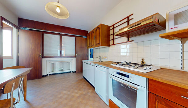 Appartement 4 pièces  à vendre Échirolles 38130