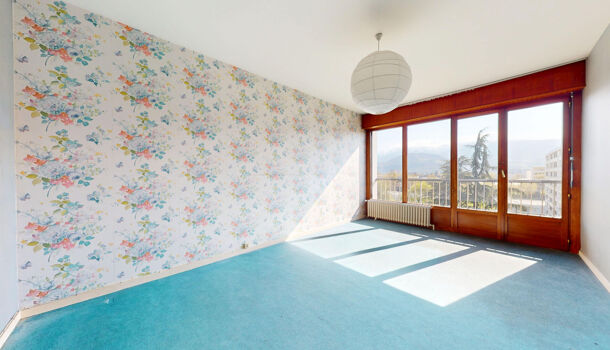 Appartement 4 pièces  à vendre Échirolles 38130