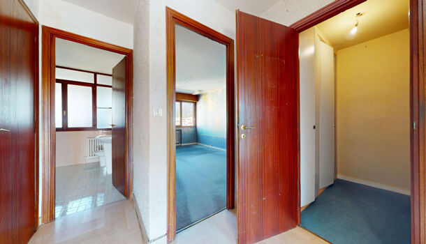 Appartement 4 pièces  à vendre Échirolles 38130