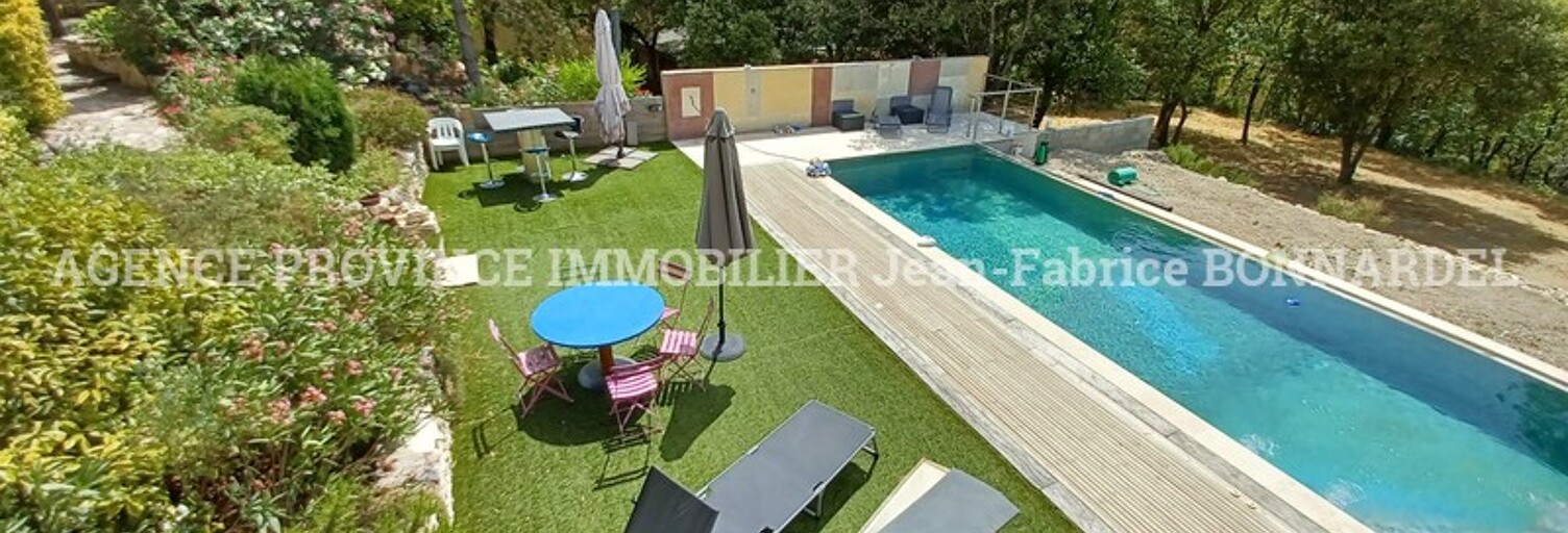 Maison 6 Pièces 166 m² à vendre à Saint-Paul-Trois-Châteaux (26130)