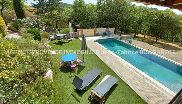 Villa / Maison 6 pièces  à vendre Saint-Paul-Trois-Châteaux 26130