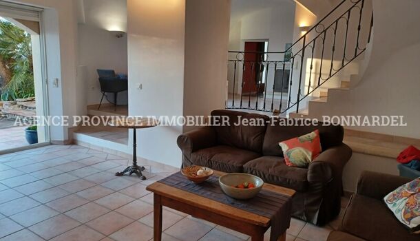 Villa / Maison 6 pièces  à vendre Saint-Paul-Trois-Châteaux 26130