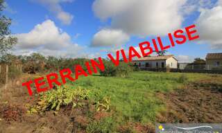 Terrain  851 m² à vendre à Vernet (31810)