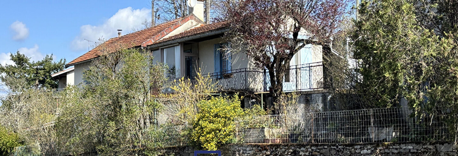 Maison 5 Pièces 70 m² à vendre à Villefranche-de-Rouergue (12200)