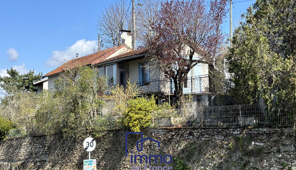 Villa / Maison 5 pièces  à vendre Villefranche-de-Rouergue 12200