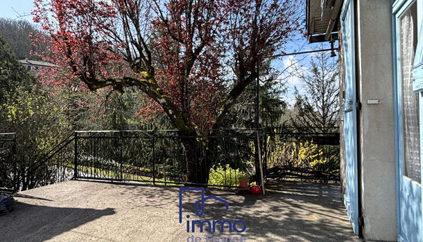 Villa / Maison 5 pièces  à vendre Villefranche-de-Rouergue 12200