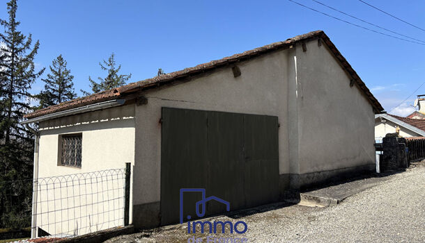 Villa / Maison 5 pièces  à vendre Villefranche-de-Rouergue 12200