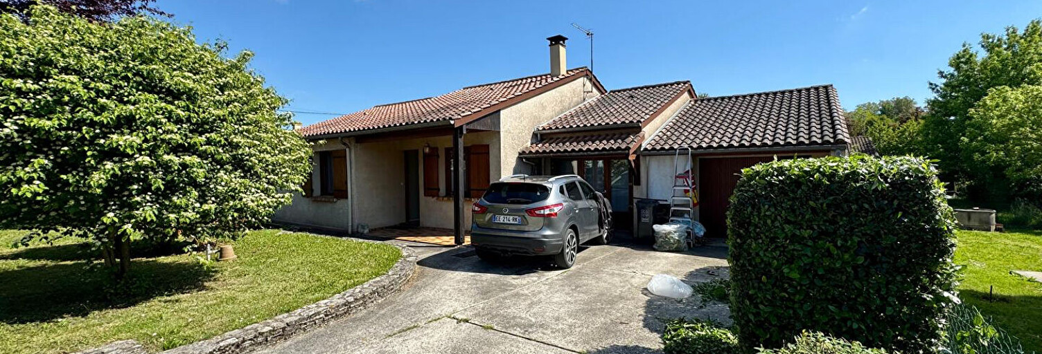 Maison 4 Pièces 90 m² à vendre à Villeneuve-sur-Lot (47300)