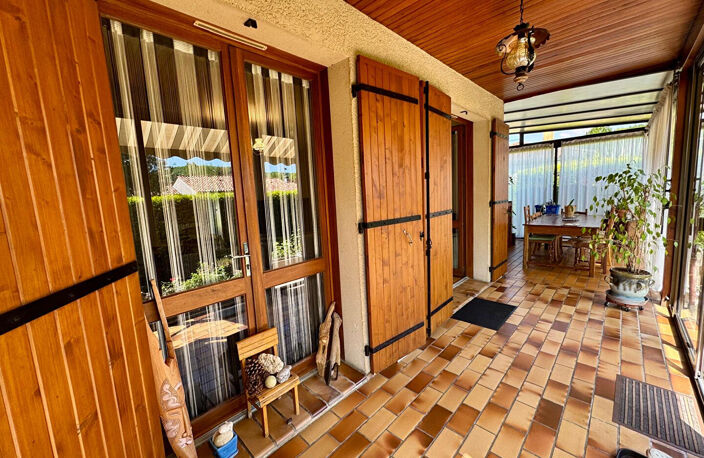 Maison de plain-pied située à Villeneuve sur Lot — photo 3