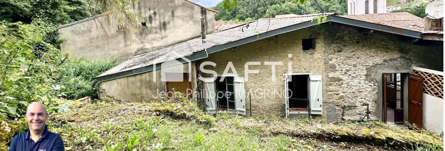 Maison 7 Pièces 216 m² à vendre à Lavelanet (09300)