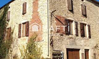 Maison 6 Pièces 142 m² à vendre à Saint-Vincent-Rive-d'Olt (46140)