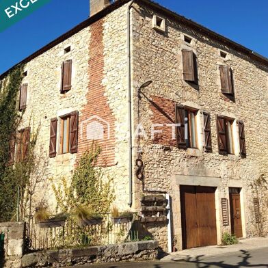 Maison 6 pièces 149000 €