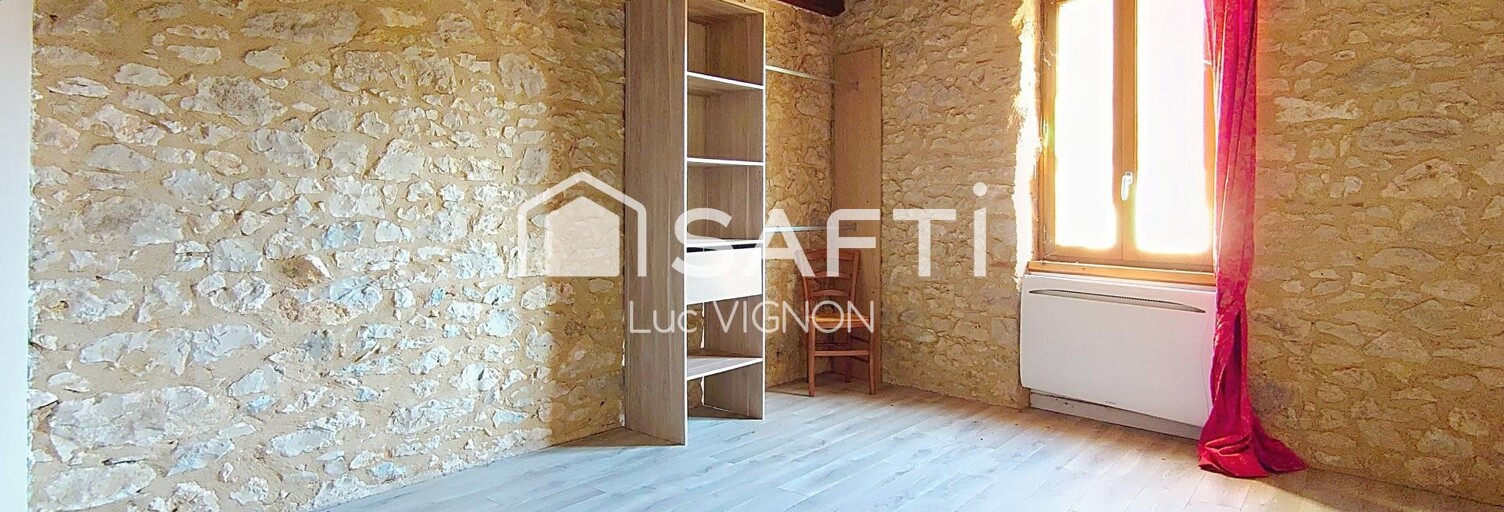 Maison 6 Pièces 142 m² à vendre à Saint-Vincent-Rive-d'Olt (46140)