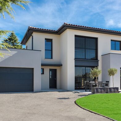 Terrain  80000 €