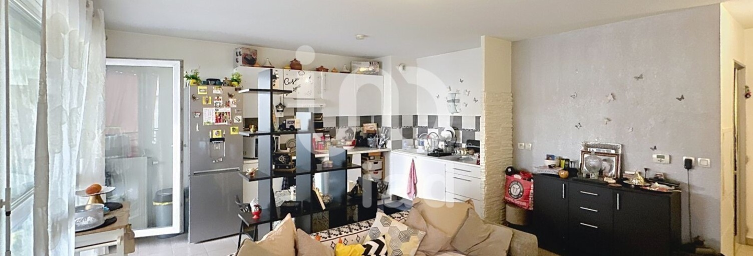 Appartement 3 Pièces 59 m² à vendre à Marseille 15 (13015)