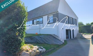 Maison 5 Pièces 123 m² à vendre à Saint-Thonan (29800)