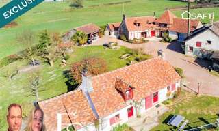 Maison 8 Pièces 228 m² à vendre à Écommoy (72220)