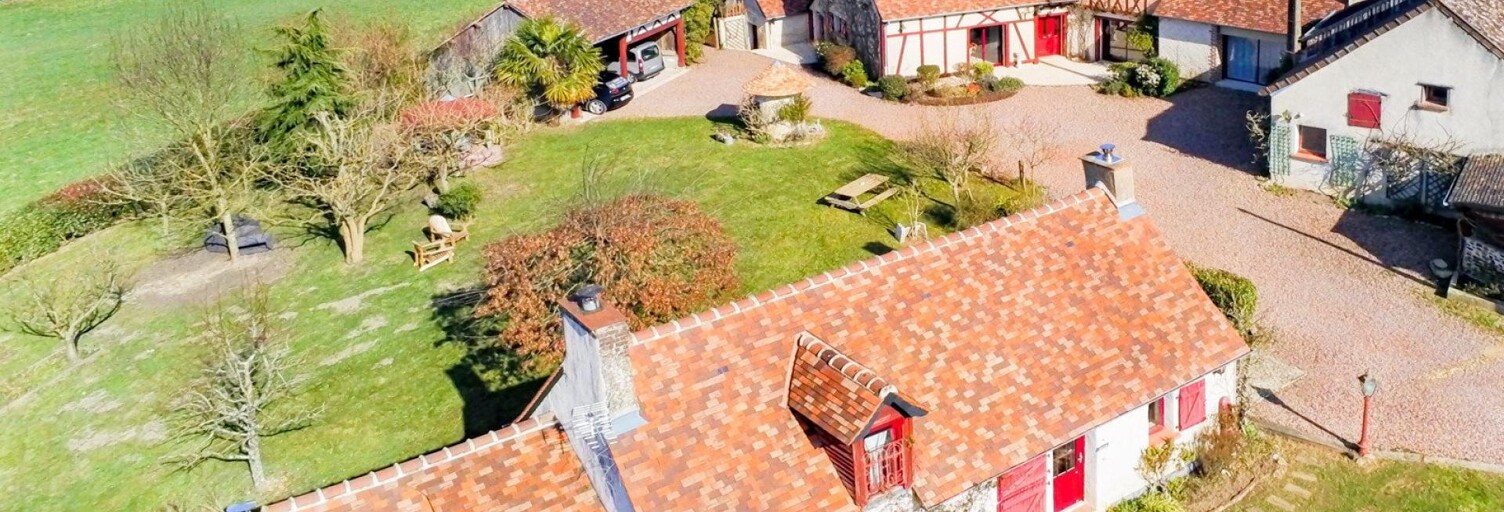 Maison 8 Pièces 228 m² à vendre à Écommoy (72220)