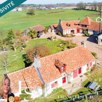 Maison 8 pièces 399900 €