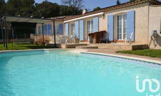 Maison 5 Pièces 118 m² à vendre à Pourrières (83910)