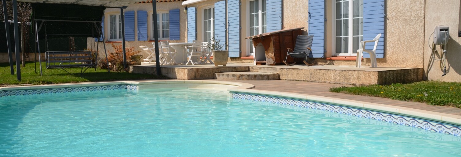 Maison 5 Pièces 118 m² à vendre à Pourrières (83910)