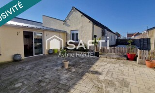 Maison 6 Pièces 210 m² à vendre à Villers-Outréaux (59142)