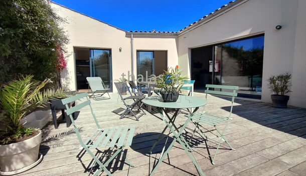 Villa / Maison 6 pièces  à vendre Rochelle (La) 17000