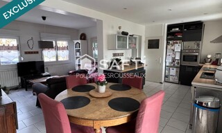 Maison 6 Pièces 110 m² à vendre à Caudry (59540)
