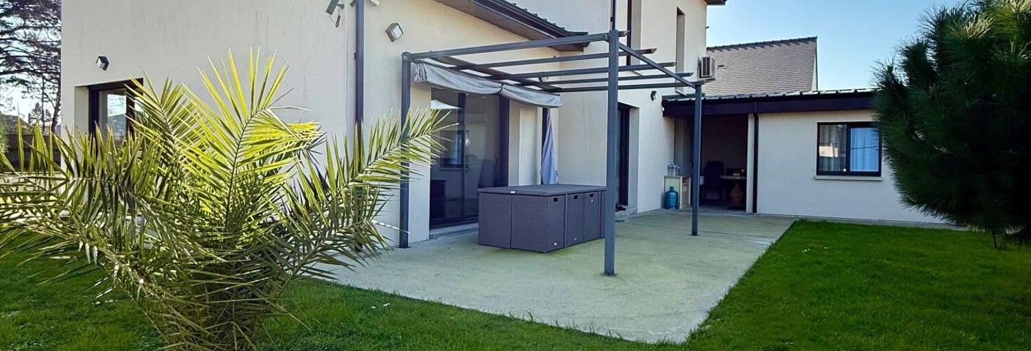 Maison 8 Pièces 142 m² à vendre à Châteaubriant (44110)