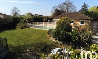 Maison 9 Pièces 180 m² à vendre à Péronnas (01960)