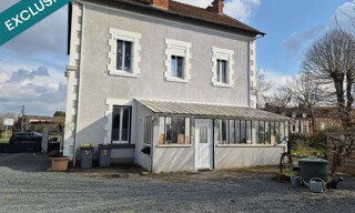 Maison 12 Pièces 260 m² à vendre à Cosne-d'Allier (03430)