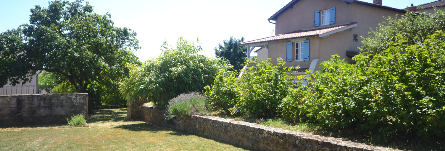 Maison 10 Pièces 270 m² à vendre à Montmelas-Saint-Sorlin (69640)