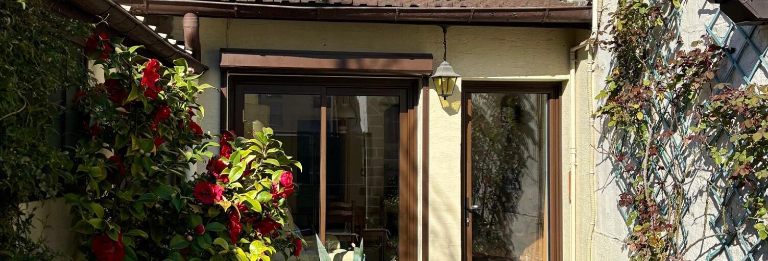 Maison 5 Pièces 88 m² à vendre à Chatou (78400)